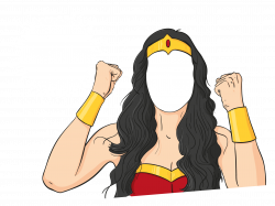Wonder Woman Clipart at GetDrawings.com | Free for personal use ...