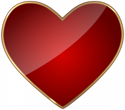 Heart Transparent PNG Clip Art | ClipArt | Pinterest | Clip art and ...
