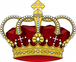 Clipart - Crown 16