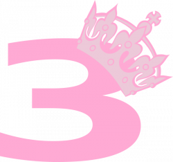 Pink Tiara Clip Art at Clker.com - vector clip art online, royalty ...