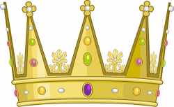 Blue prince crown clipart - crazywidow.info