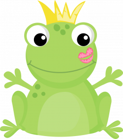 Toad clipart frog prince - Pencil and in color toad clipart frog prince