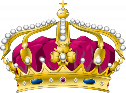 28+ Collection of Queen Crown Clipart Transparent Background | High ...