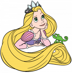 Princess Rapunzel Cliparts Free Download Clip Art - carwad.net