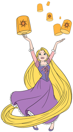tinkeperi: “Disney Princess: Rapunzel:) ” | Tangled | Pinterest ...
