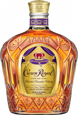 Crown Royal Canadian Whisky | Crown Royal