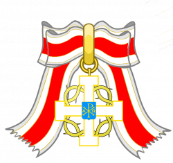Insignia | The Abbey-Principality of San Luigi