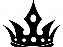 Crown And Scepter Clipart 25 - 1300 X 1390 | carwad.net