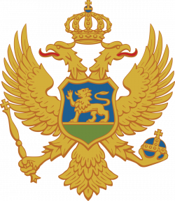 Coat of arms of Montenegro - Wikipedia
