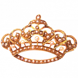 Gold Crown Princess Tiara Clip art - silver crown 1007*1007 ...
