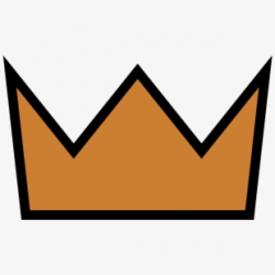 Simple Crown Clip Art Png - Simple Crown #2563912 - Free ...