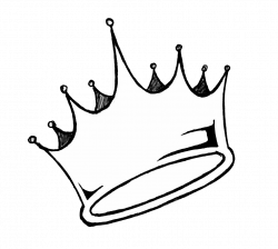 28+ Collection of Tumblr Crown Drawing | High quality, free cliparts ...