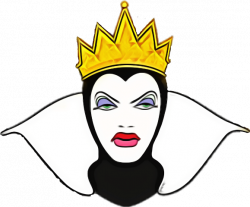 Evil Queen Snow White and the Seven Dwarfs Clip art - queen ...