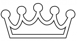 princess crown printable coloring pages | Castles and ...