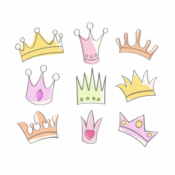 Crown Drawing Tiara Clip art - Cartoon Crown 2362*2362 transprent ...