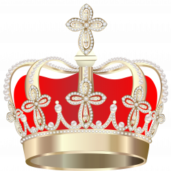 Transparent Crown PNG Picture | Clip art | Pinterest | Crown and ...