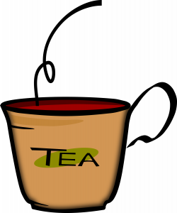 Clipart - Cup of Tea