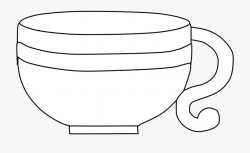 Cup Mug Drink Sip Coffee Tea Beverage Sipping - Black And ...
