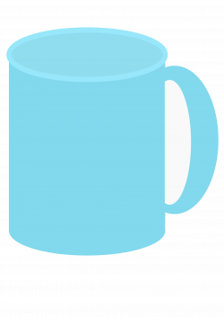 Clipart - Simple mug
