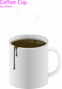 Clipart - Coffee Cup