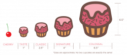 Tempahan Cupcake dan Muffins ~ Blog Kakwan