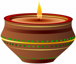 India Candle Transparent Clip Art Image | Gallery Yopriceville ...