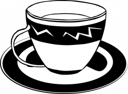 Public Domain Clip Art Image | Fast Food, Drinks, Tea, Cup | ID ...