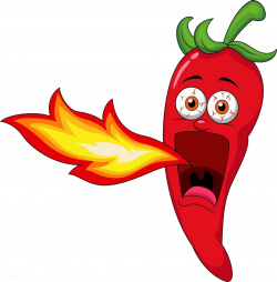 Chili pepper Mexican cuisine Chili con carne Cartoon - Chili voice ...