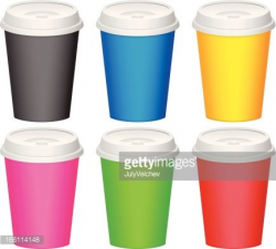 Color Plastic Cup premium clipart - ClipartLogo.com