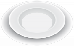 White Plates PNG Clipart - Best WEB Clipart