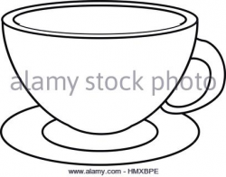 Cup plate clipart 5 » Clipart Station