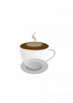 Clipart - Cup and Saucer