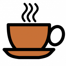 clipartist.net » Clip Art » coffee cup SVG