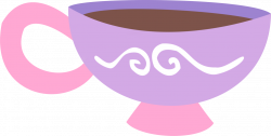 Tea Cup - My Little Pony Style by lelekHD on DeviantArt