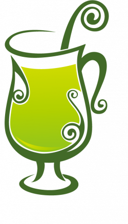 Green tea - Cartoon Cup 477*836 transprent Png Free Download ...