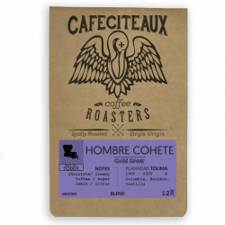 Coffee Roasted Daily | Cafeciteaux Coffee Roasters