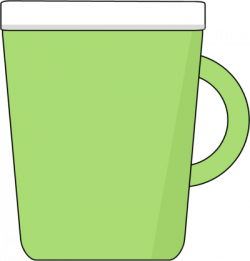 Green Coffee Cup Clipart | Clipart Panda - Free Clipart Images