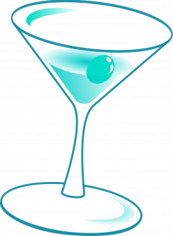 Clipart - Happy Hour