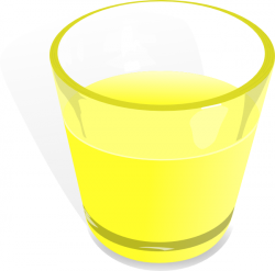 Flomar Glass Cup Clip Art at Clker.com - vector clip art online ...
