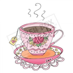 Teacup Clip Art Free ... | Tea art & quotes | Tea cup art ...