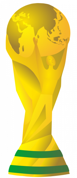 Clipart - Worldcup Trophy 2014