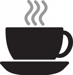 Clipart - Kitchen Icon - Coffee Cup
