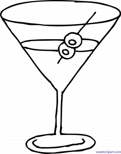 Martini Drawing at GetDrawings.com | Free for personal use Martini ...