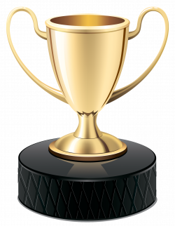 Gold Cup Trophy PNG Clipart | Gallery Yopriceville - High-Quality ...