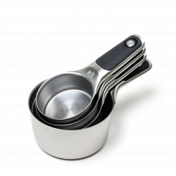 Dry Measuring Cups PNG Transparent Dry Measuring Cups.PNG Images ...
