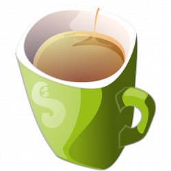 File:Zielony kubek herbaty - 01.svg - Wikipedia