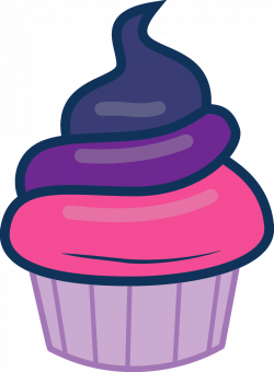 Twilight sparkle cupcake by magicdog93 | MLP & EQG objects and ...