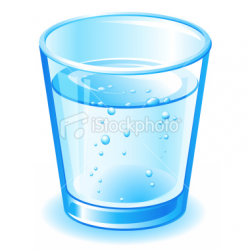 87+ Cup Of Water Clipart | ClipartLook