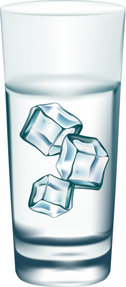 Ice Water Clipart