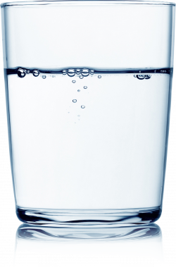 Water glass PNG images free download